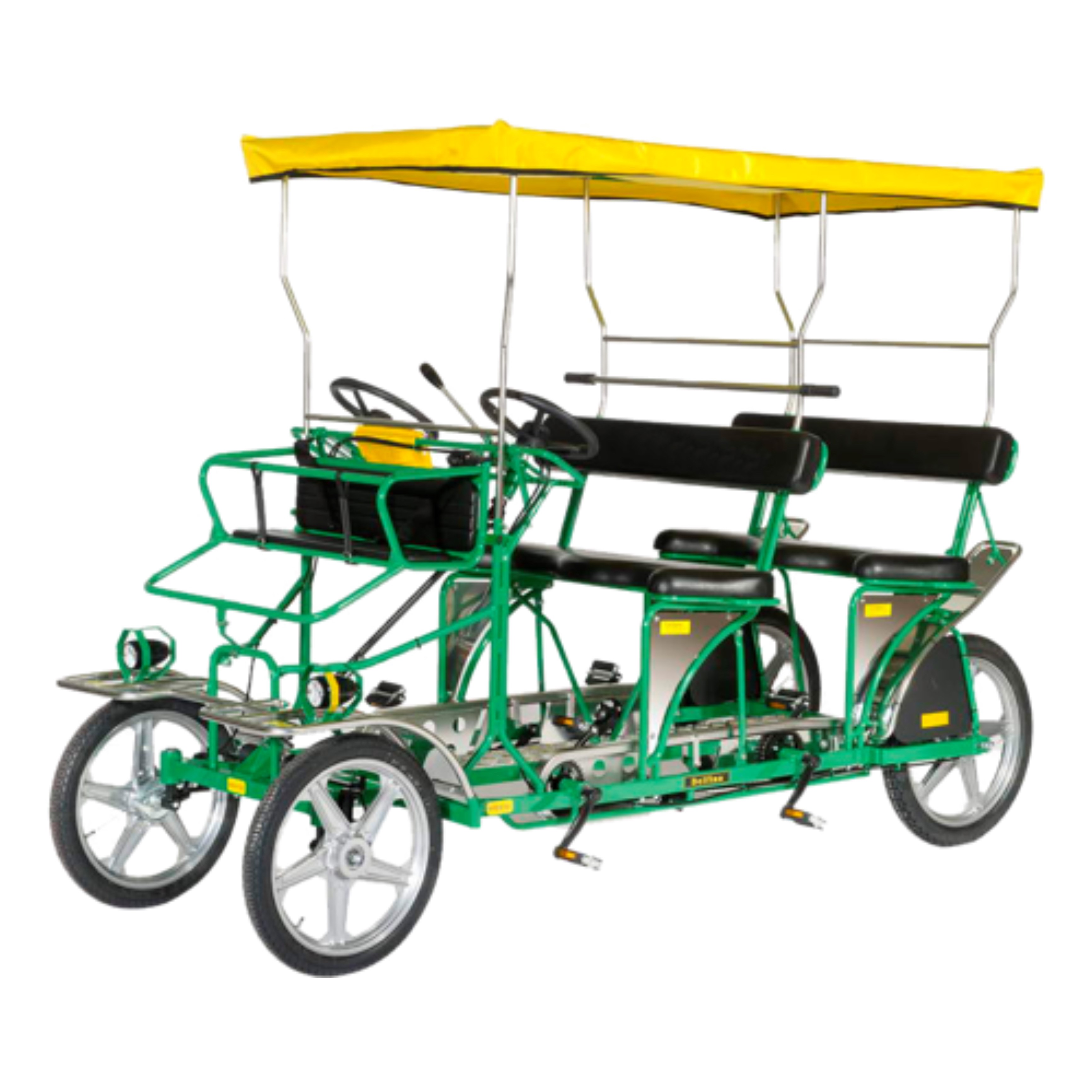 Photo of Delfino surrey bike