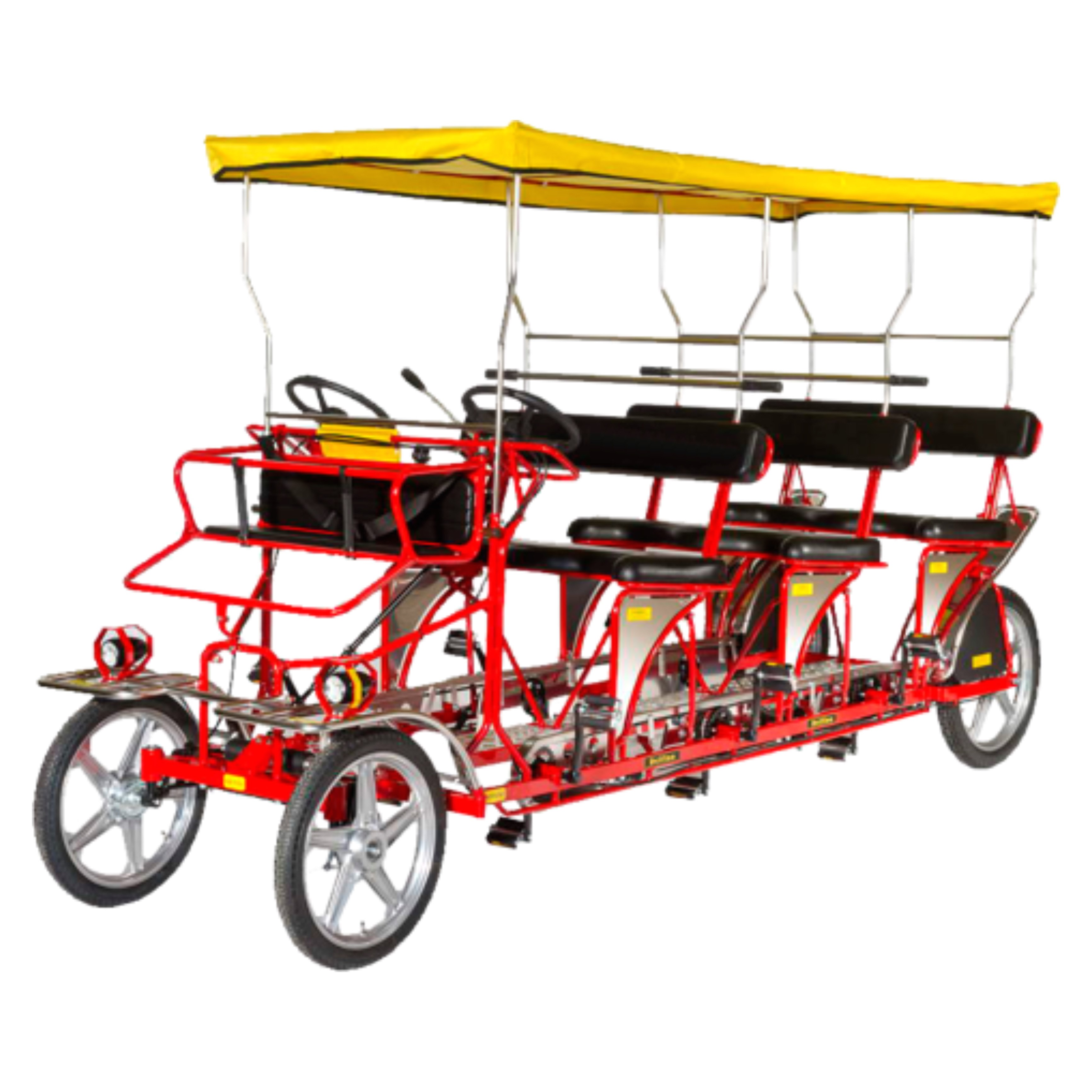 Photo of Grande Delfino surrey bike