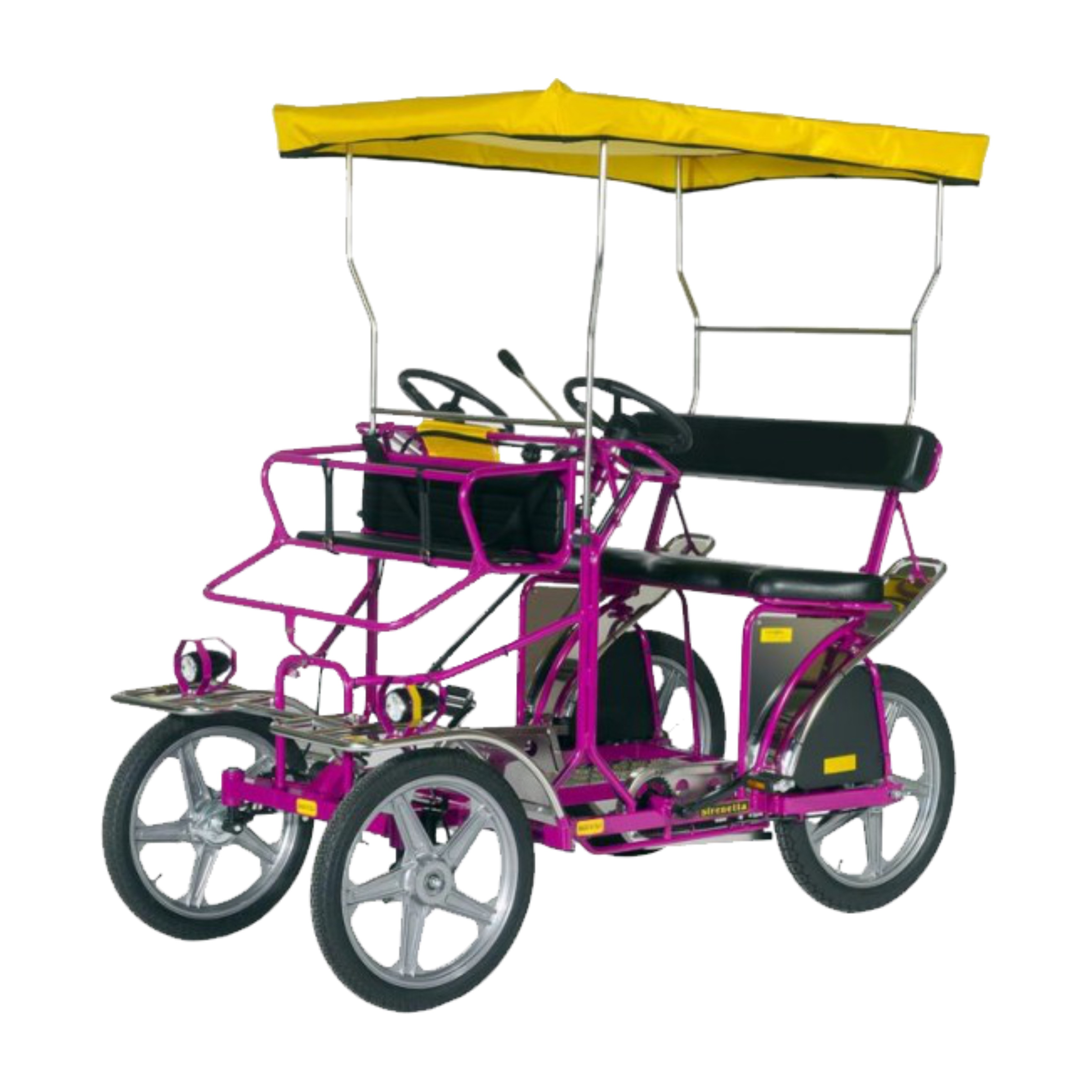 Photo of Sirenetta surrey bike