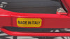 Red Surrey Bicycle being shown in great detail. All parts of Surrey Bike shown.
